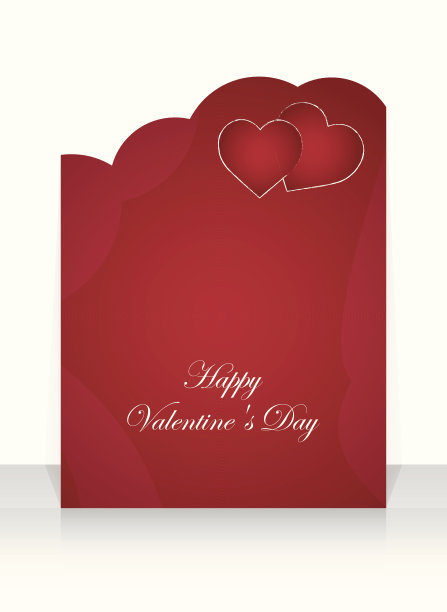 情人节传单图片下载