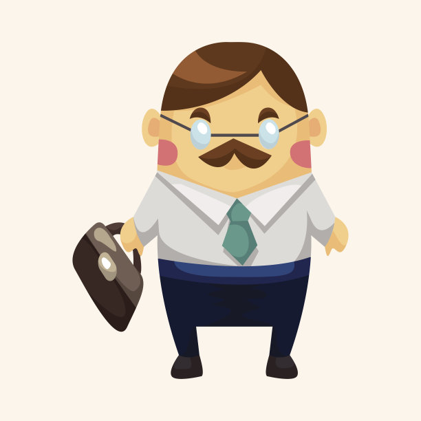 父亲的主题元素图片下载