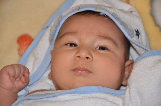 宝贝,干,放松,无辜的图片下载