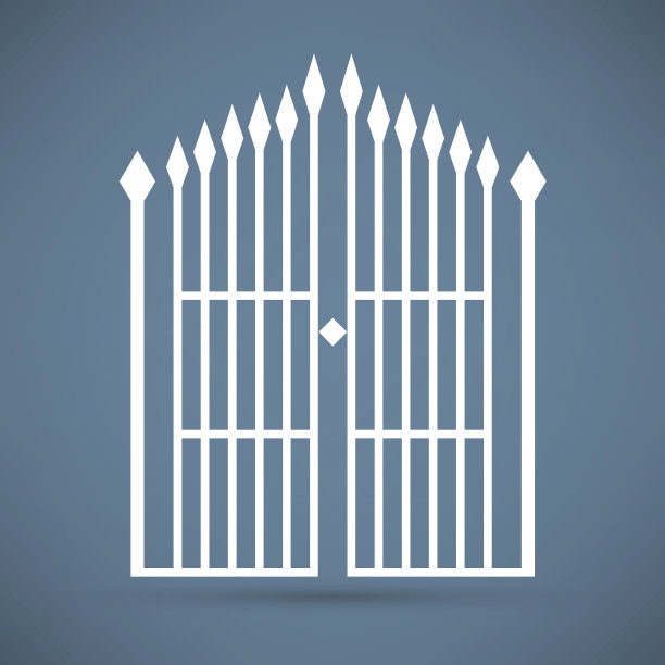 门的图标图片下载