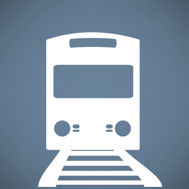 火车图标图片下载