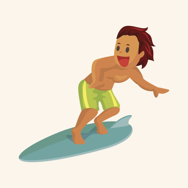 极限运动主题元素图片下载