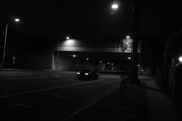 晚上开车图片下载