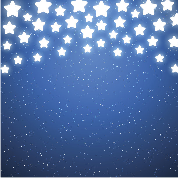 星形背景为您的设计图片下载