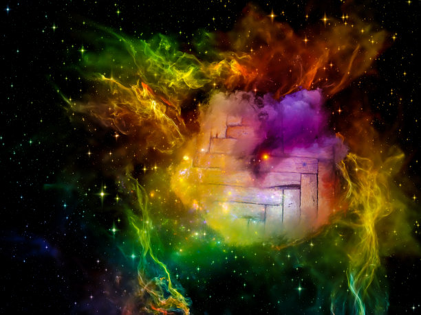 虚拟的梦想空间图片下载