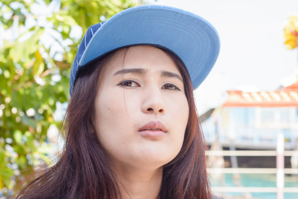 亚洲女人图片下载