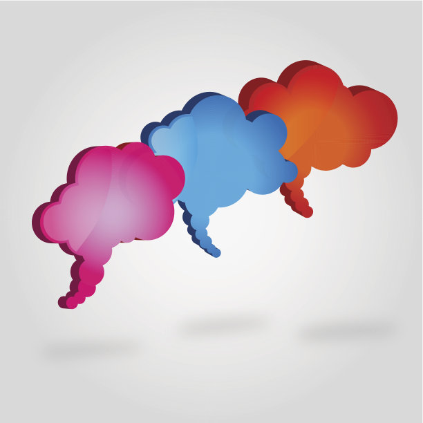 抽象科技概念图案图片下载