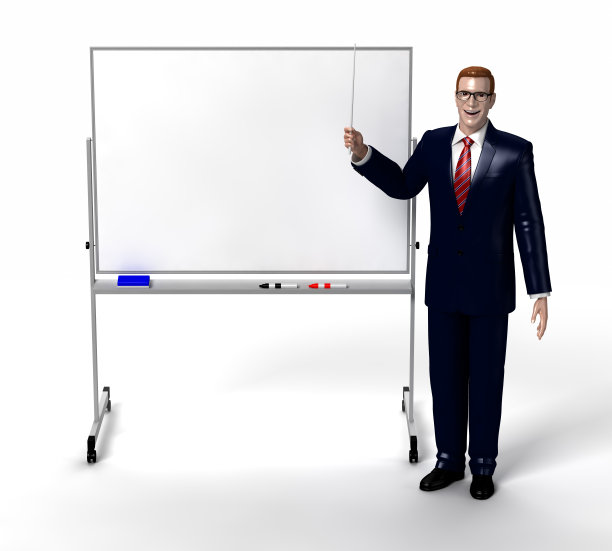 商人演讲图片下载