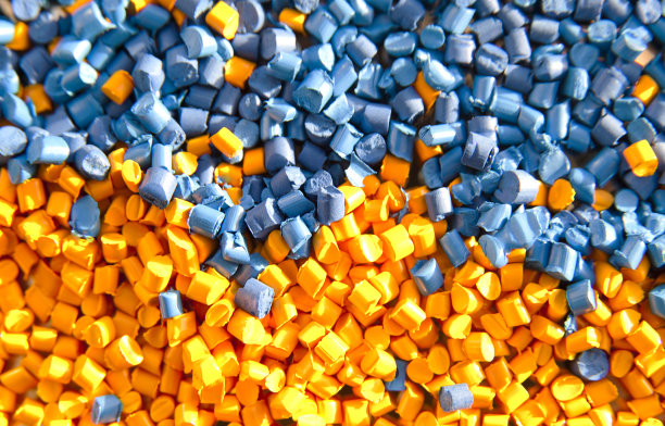 塑料聚合物颗粒图片下载