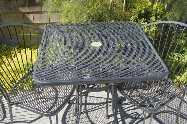 桌子和椅子图片下载