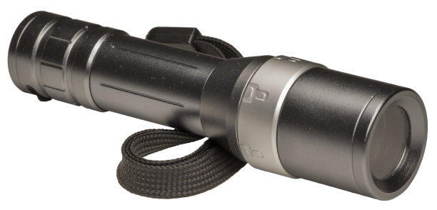 金属手电筒图片下载