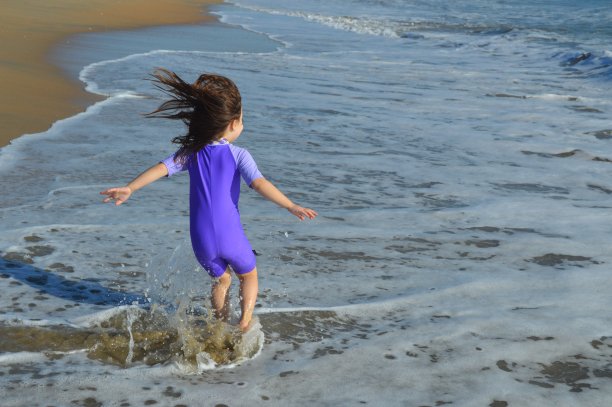 海滩乐趣图片下载