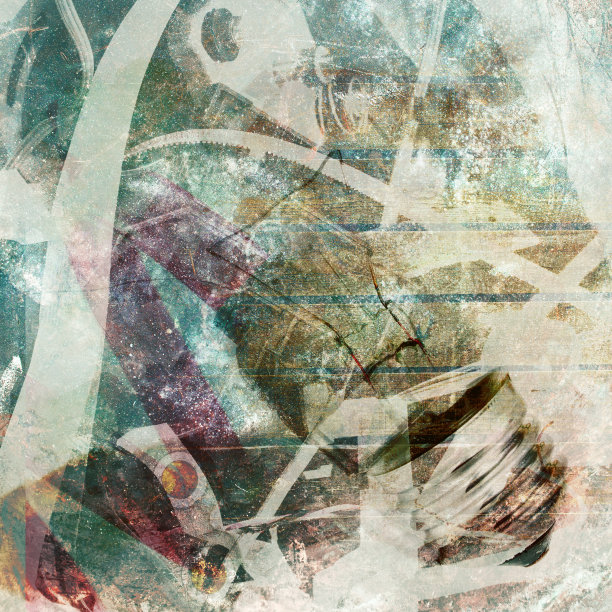 抽象的技术背景图片下载