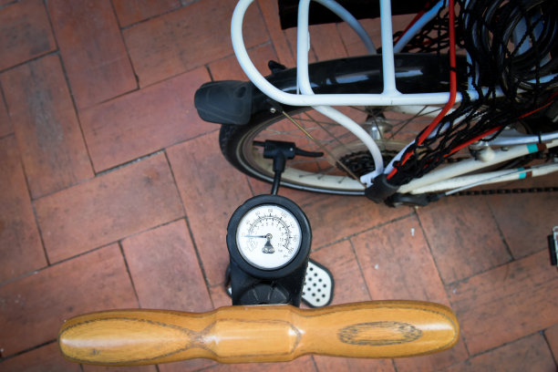 自行车气筒图片下载