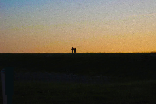 寂寞的人图片下载