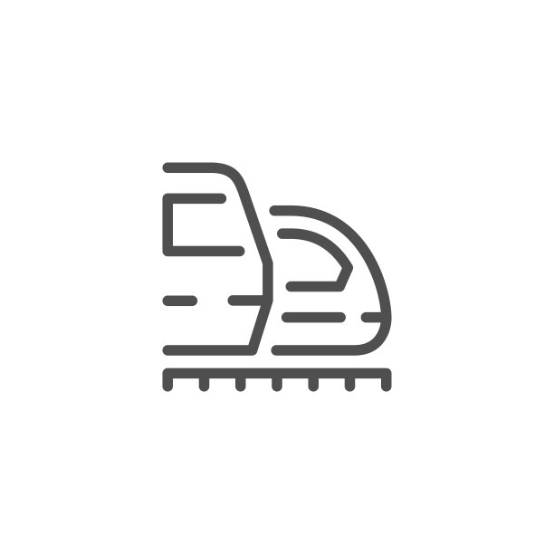 火车行图标图片下载