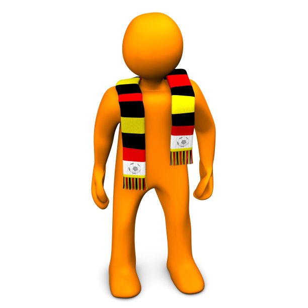 德国球迷图片下载