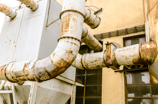 工业空气的机器。图片下载