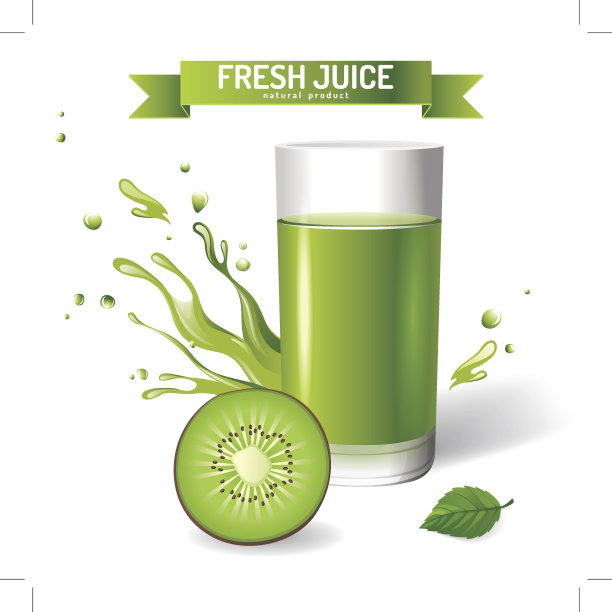 新鲜果汁图片下载