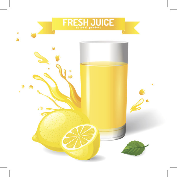 新鲜果汁图片下载