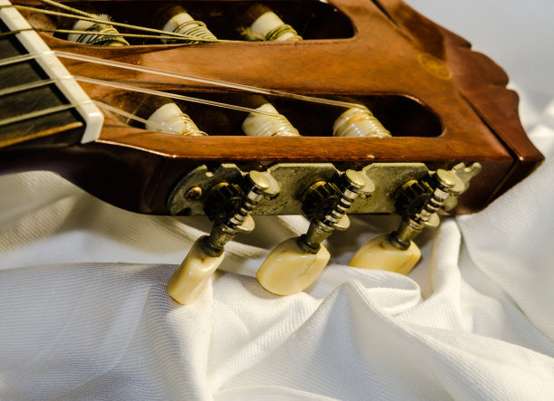 古典吉他图片下载