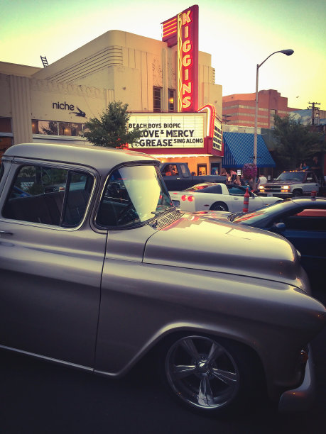 老式电影院图片下载