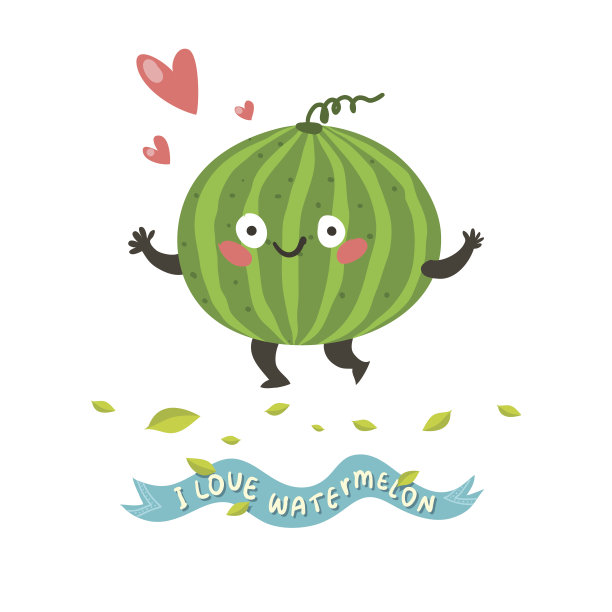 水果矢量图素材ID：162511594