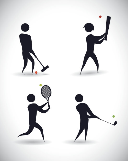 运动设计。图片下载