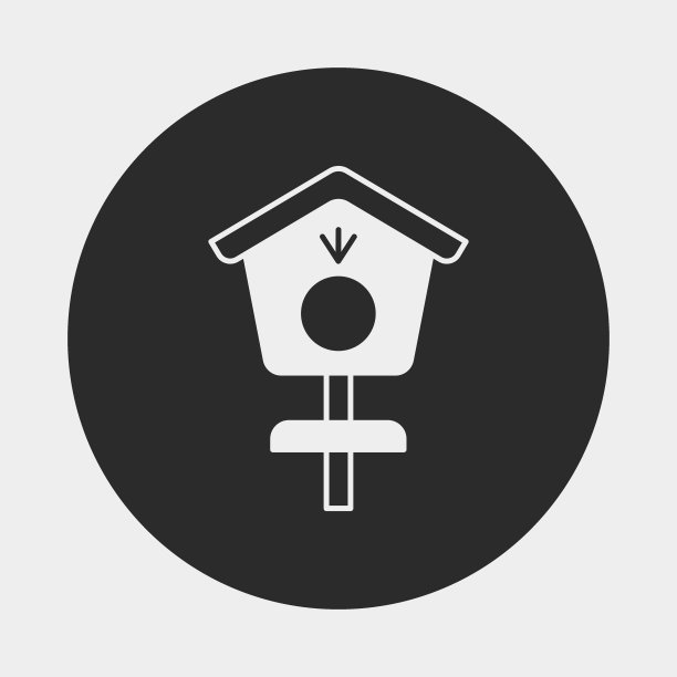 鸟笼图标图片下载