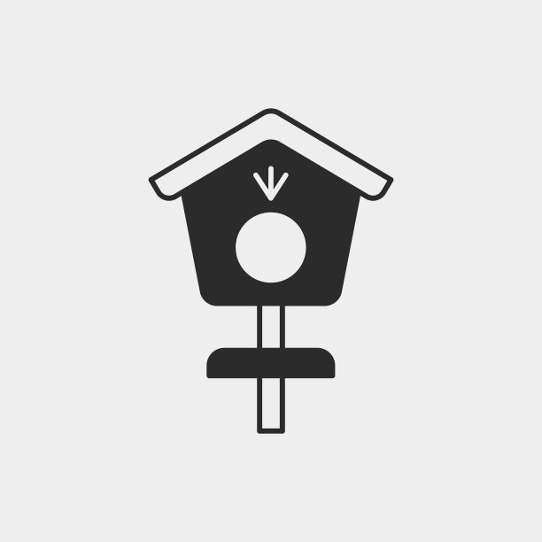 鸟笼图标图片下载