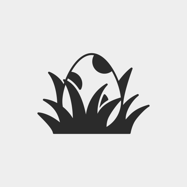 复活节彩蛋的图标图片下载
