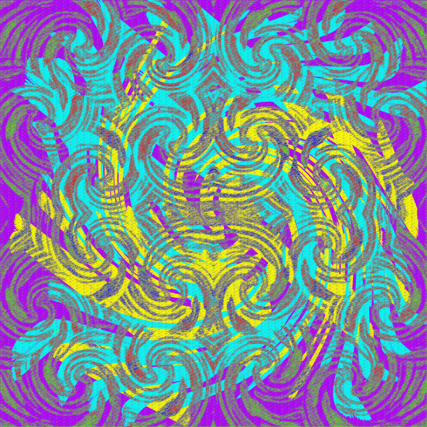 带有破碎元素的抽象纹理图案。图片下载