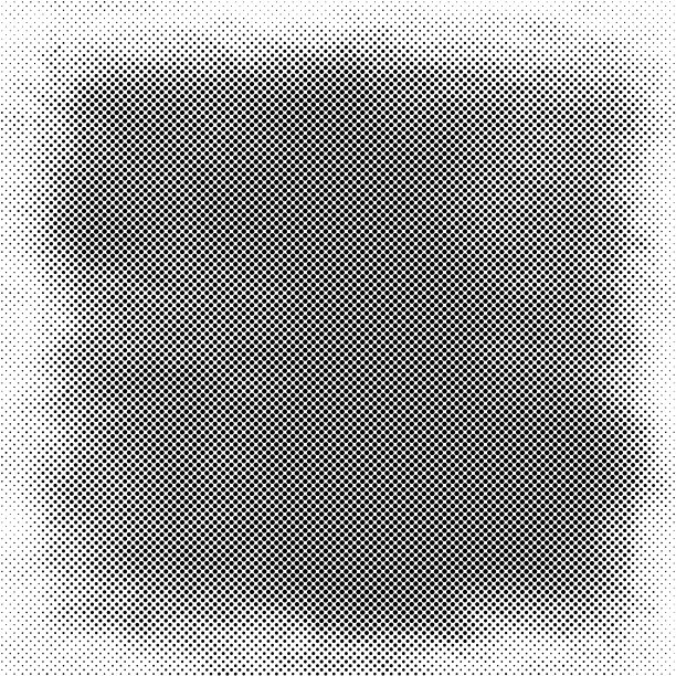 抽象的黑色背景与点图片下载