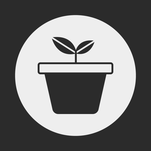 植物图标图片下载