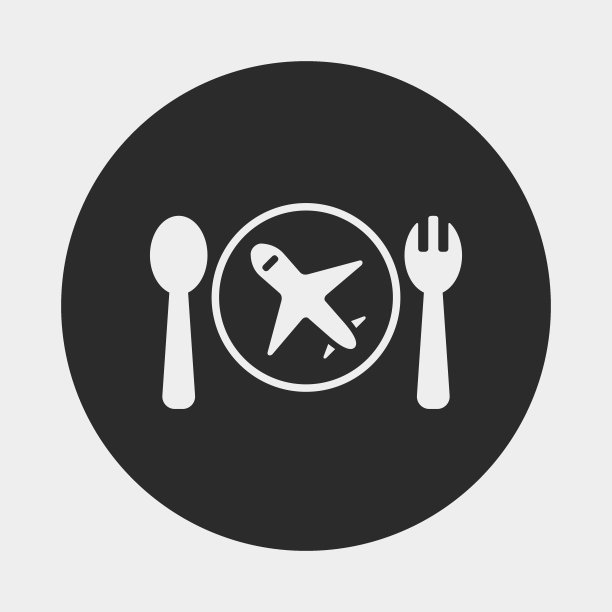 餐具图标图片下载