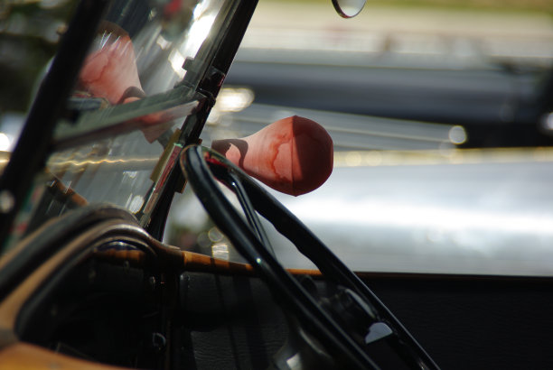 经典的汽车喇叭图片下载