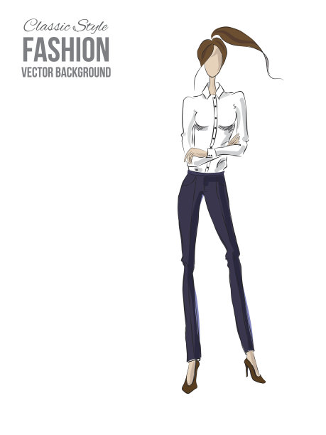 经典模型图片下载