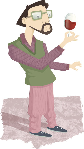 爱奢侈享乐的人男人图片下载