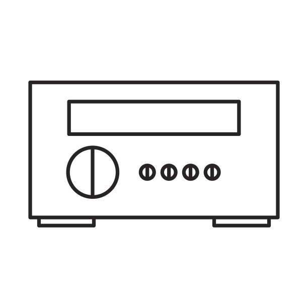 音响家电图标图片下载
