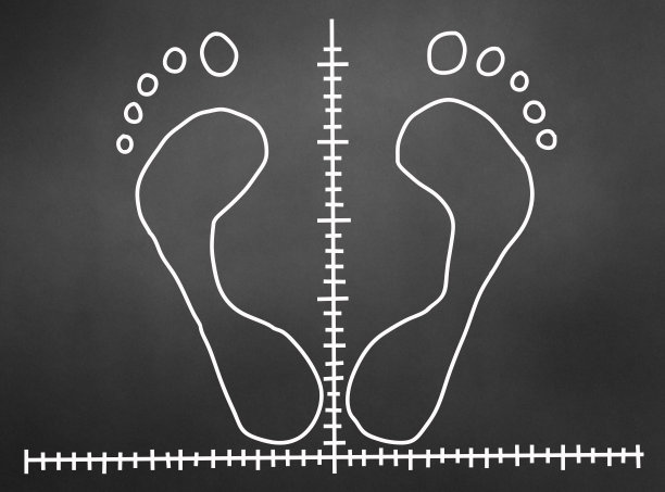 足迹的象征图片下载