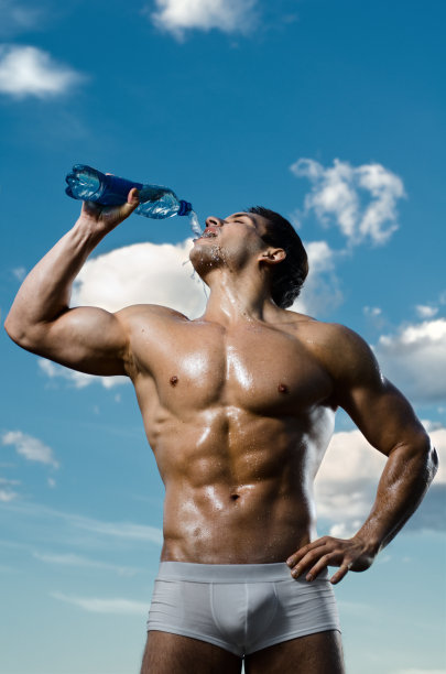 性感的家伙图片下载