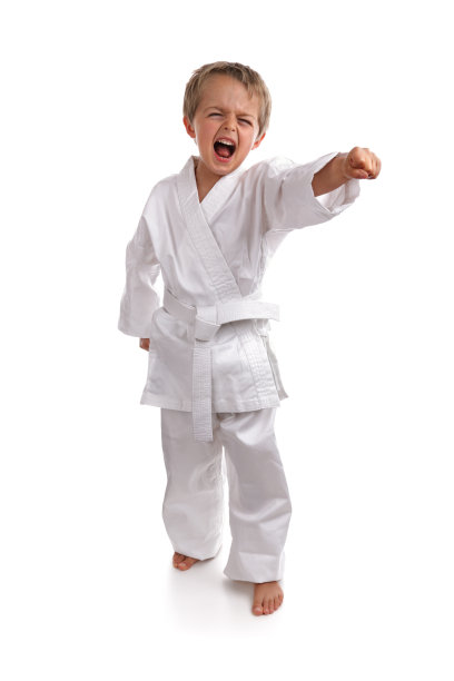 空手道孩子图片下载