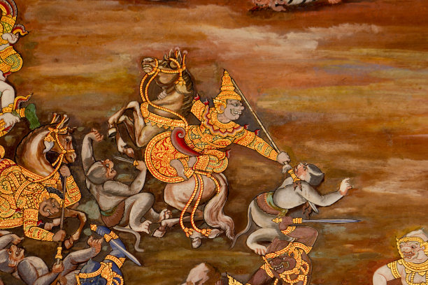 《Ramakien图片下载