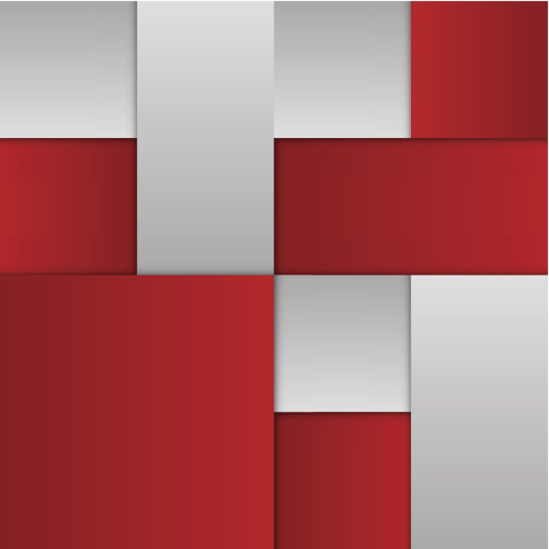 红色版式图片下载