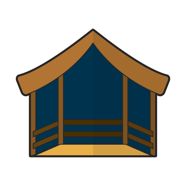 马槽稳定隔离图标图片下载