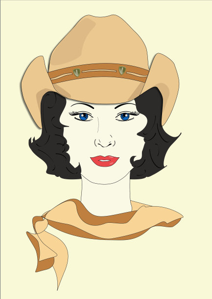 伊兹的软呢帽图片下载