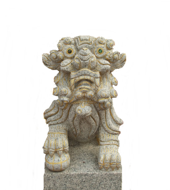 灰泥狮子图片下载