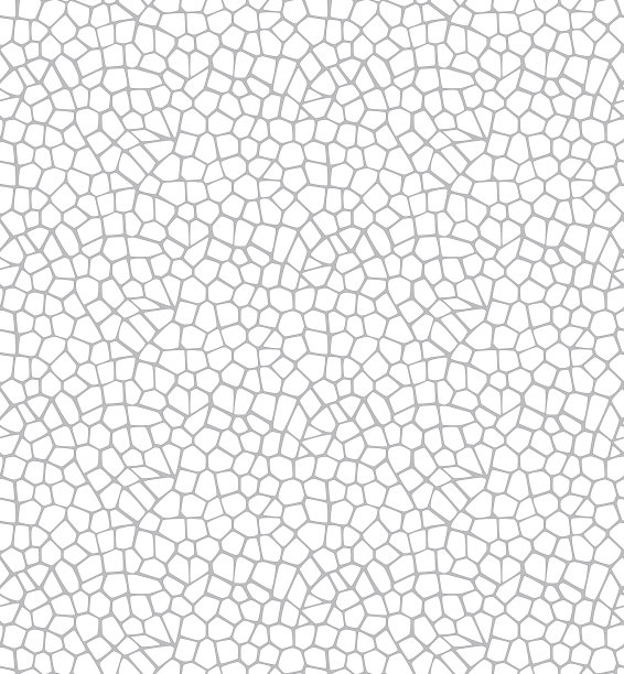 现代时尚的石材块纹理和网眼无缝图案图片下载