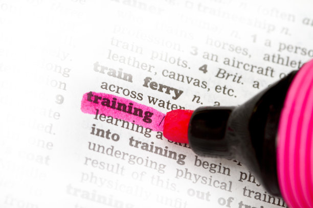 训练字典的定义图片下载