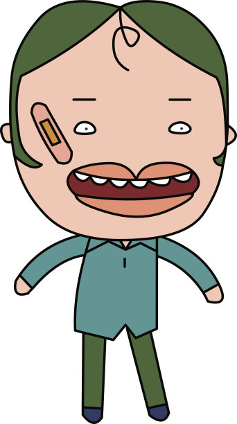 人物的头大图片下载